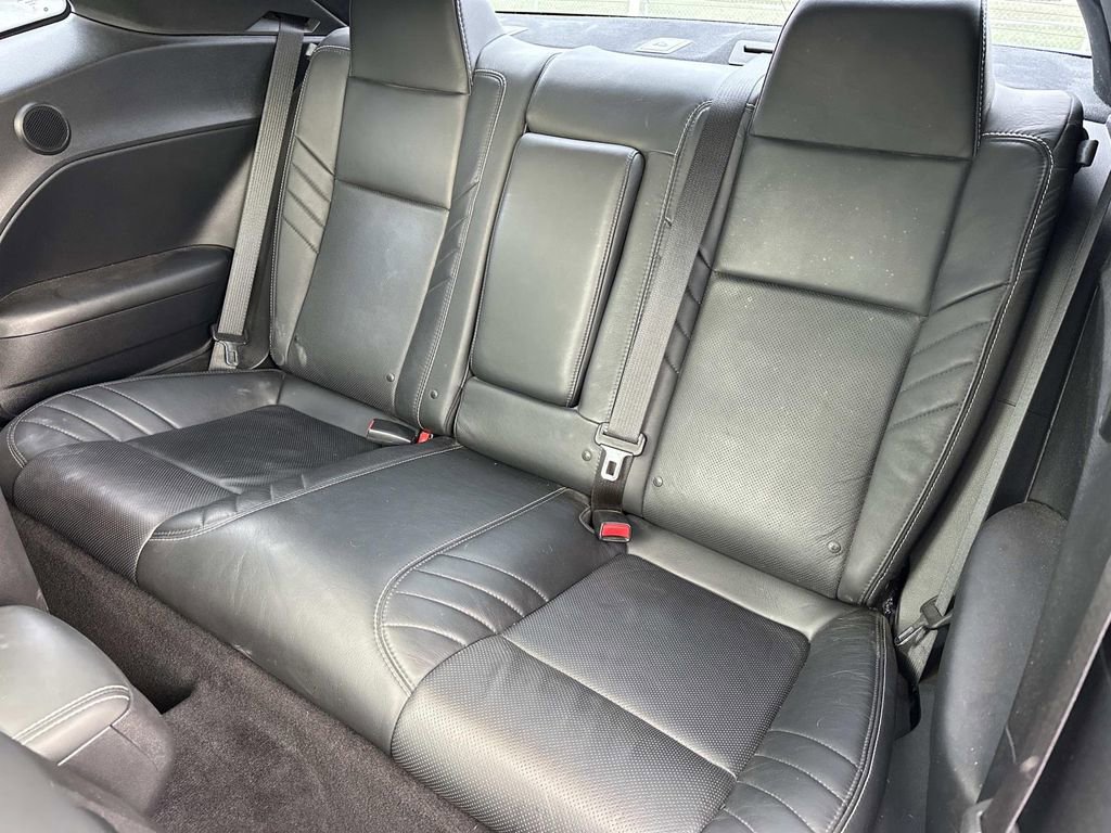 Used 2016 Dodge Challenger SRT w/ Technology Group image 12