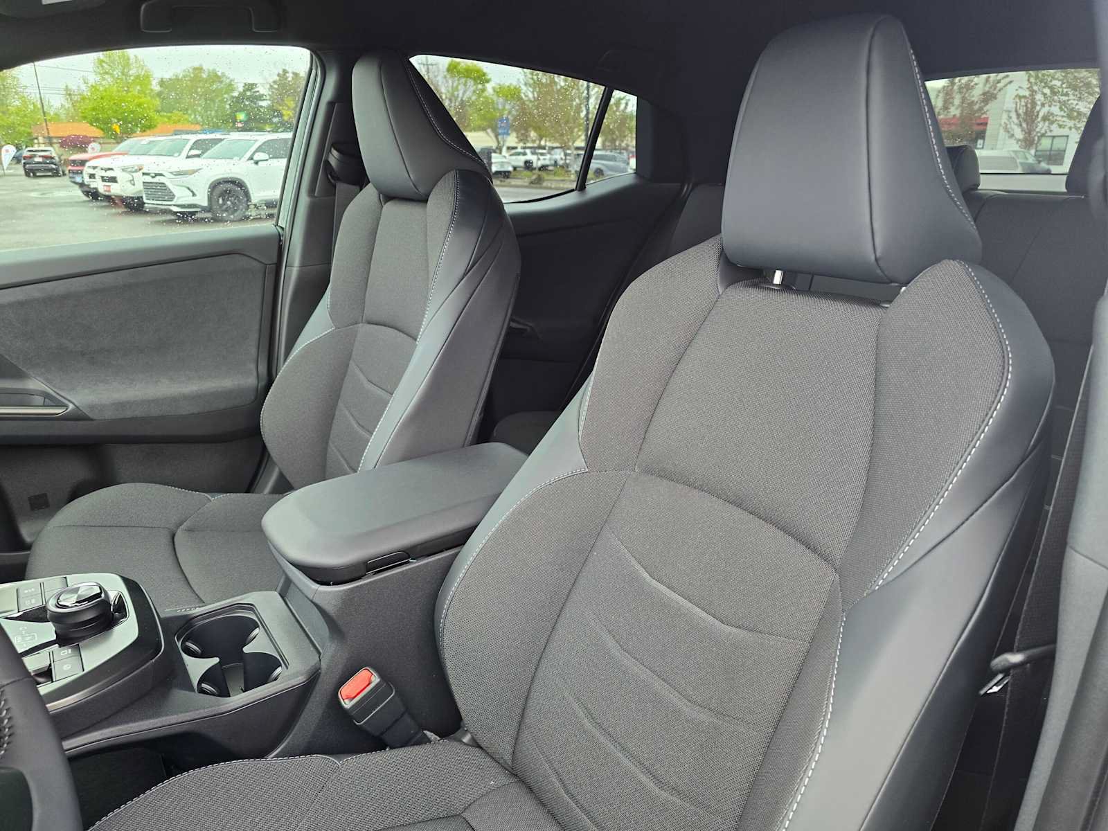 New 2026 Toyota C-HR AWD/4WD image 24