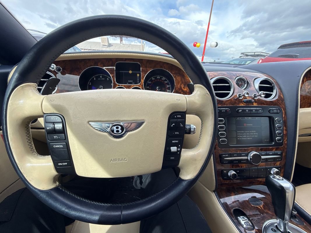 Used 2006 Bentley Continental GT image 15