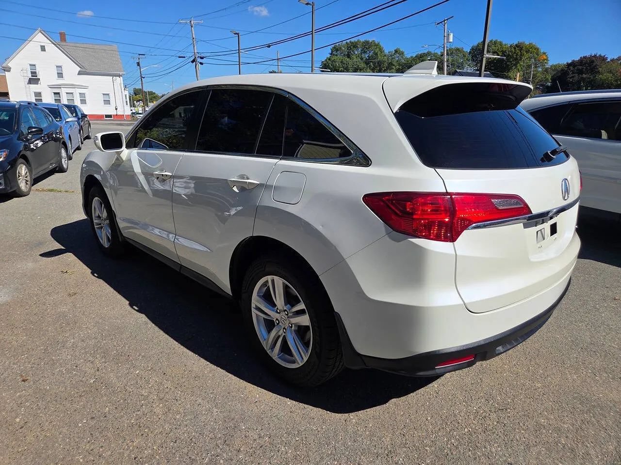 Used 2013 Acura RDX AWD image 37