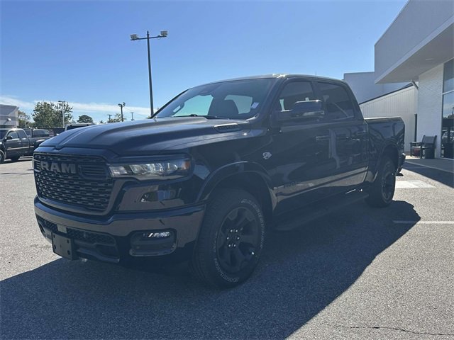 New 2026 RAM 1500 4x4 Crew Cab image 6