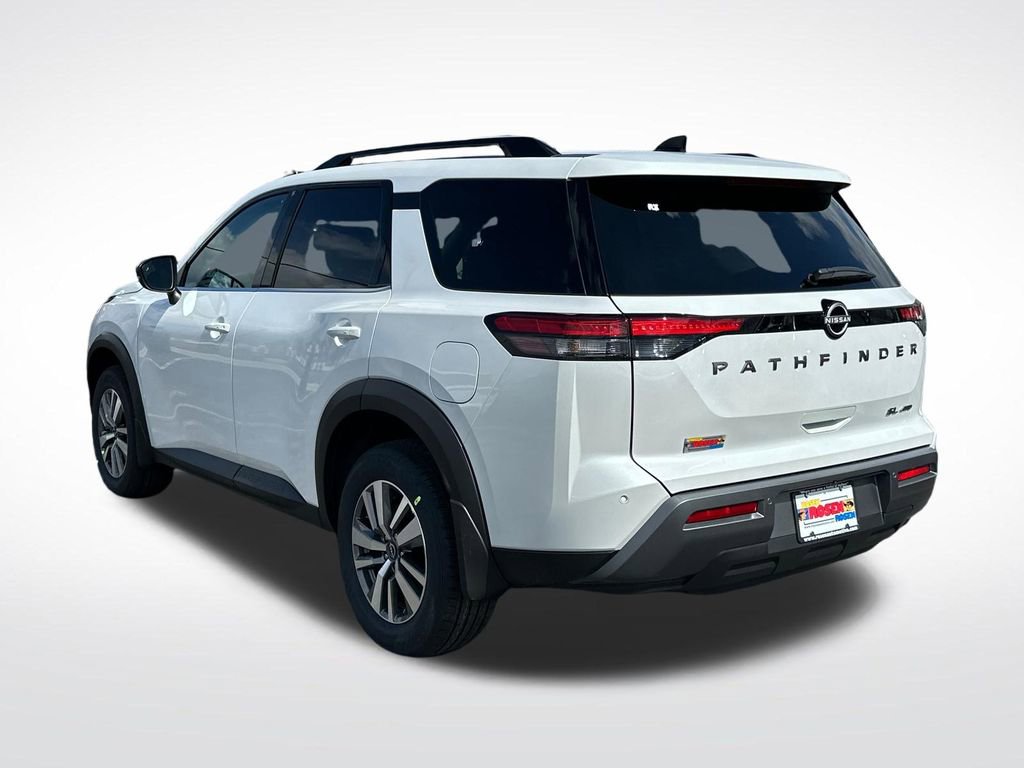 New 2026 Nissan Pathfinder SL AWD/4WD video 3
