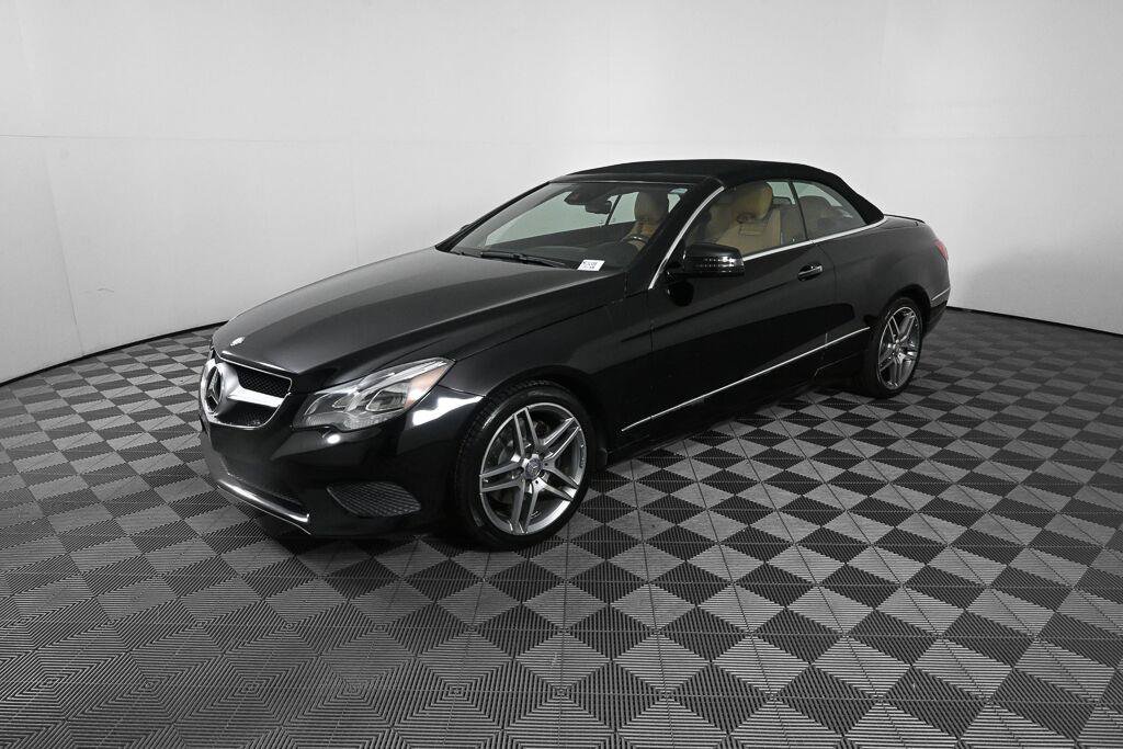 Used 2014 Mercedes-Benz E 350 Cabriolet image 1