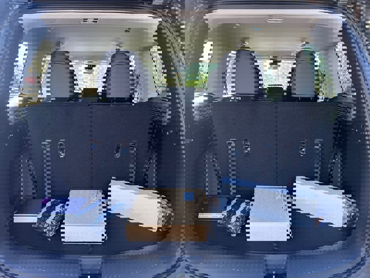 New 2026 Hyundai Santa Fe SEL image 23