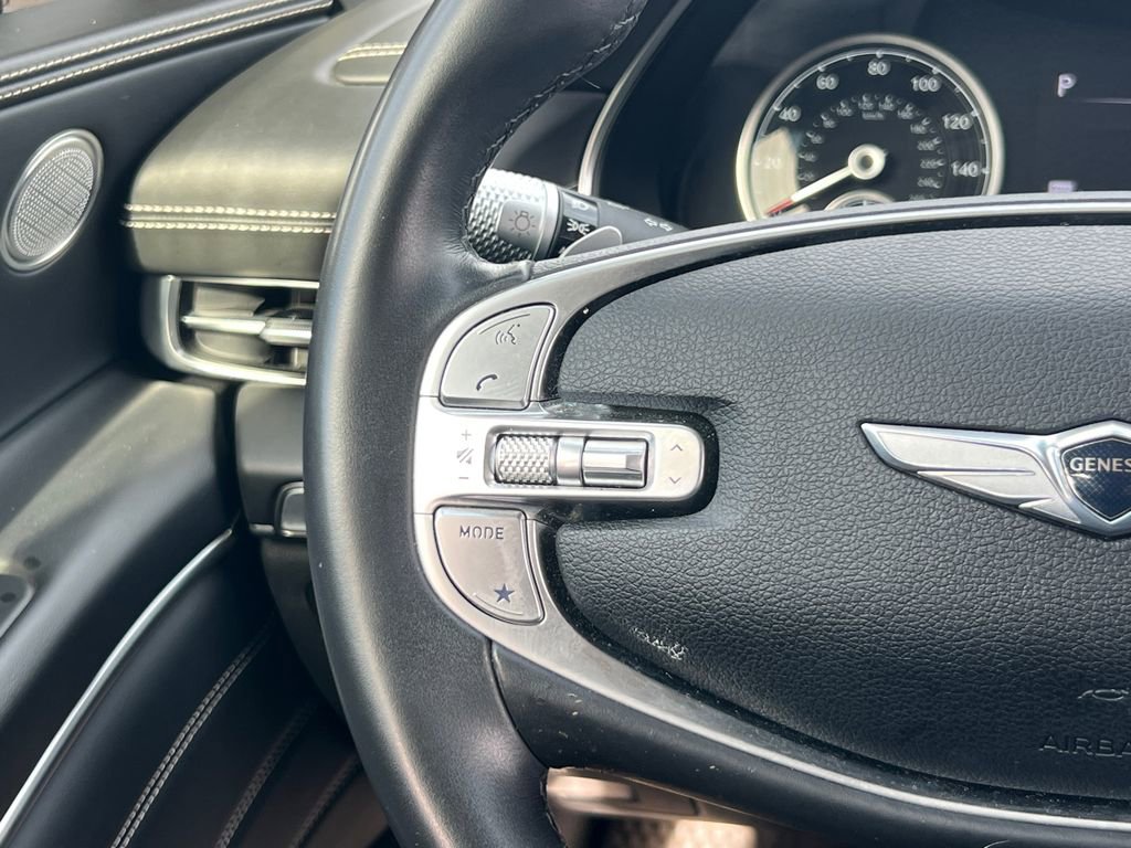 Used 2024 Genesis GV80 2.5T image 25