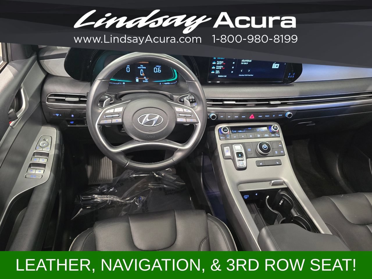 Used 2024 Hyundai Palisade XRT FWD image 12