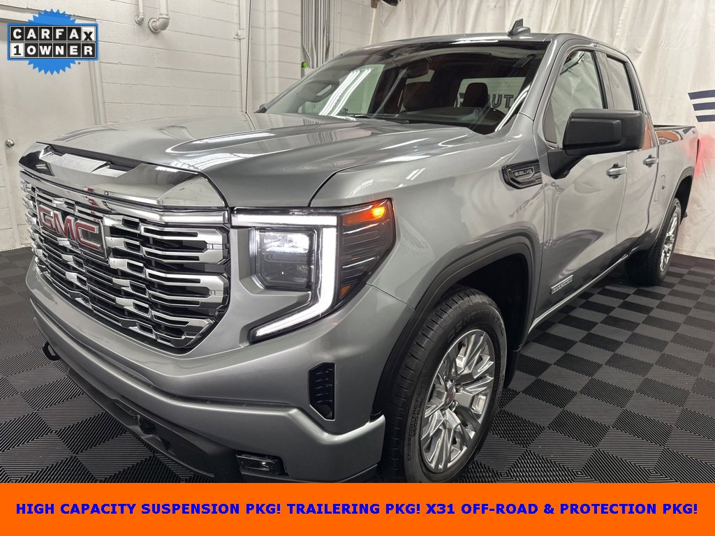 Used 2023 GMC Sierra 1500 Elevation image 1