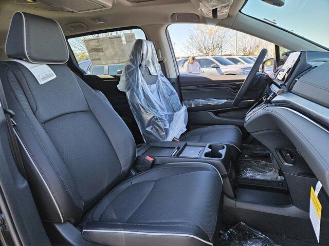 New 2026 Honda Odyssey Elite image 12