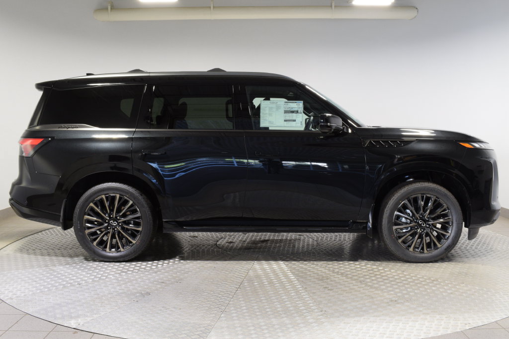 New 2027 INFINITI QX80 Autograph w/ Autograph Exterior Package AWD/4WD image 8