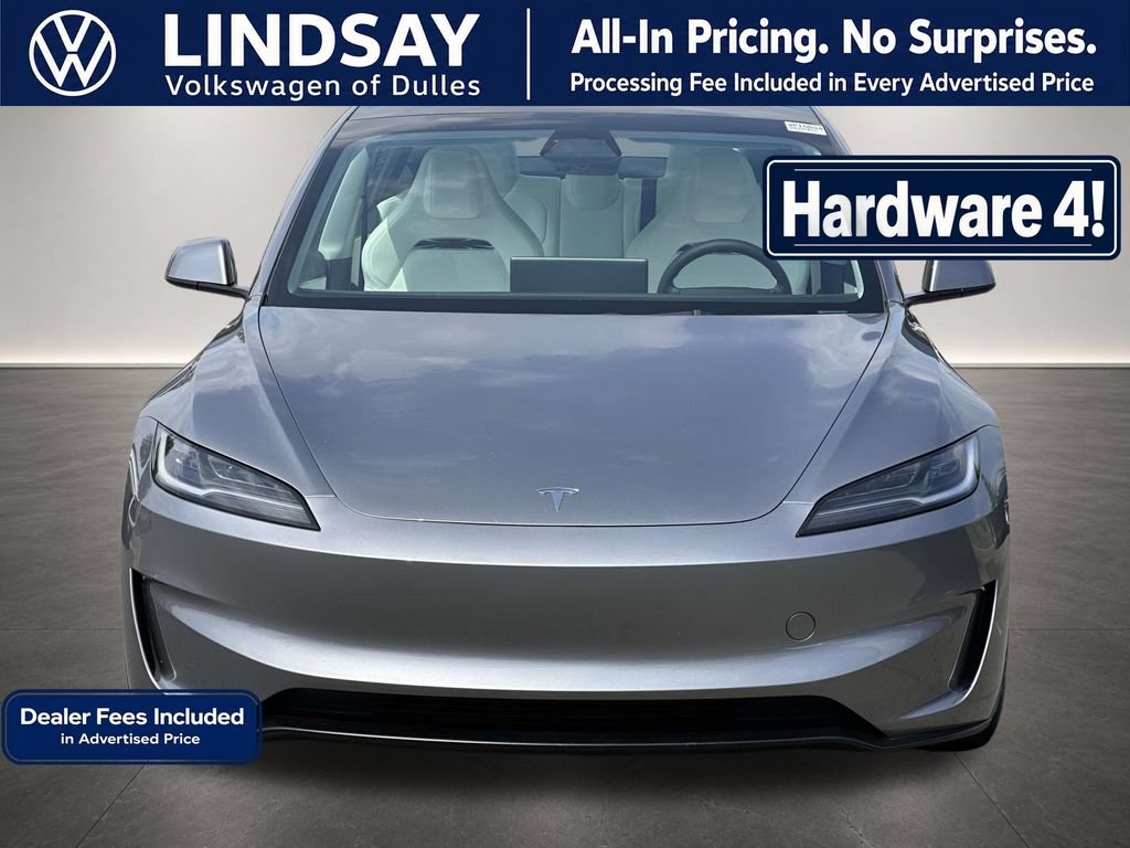Used 2024 Tesla Model 3 Performance AWD/4WD image 3
