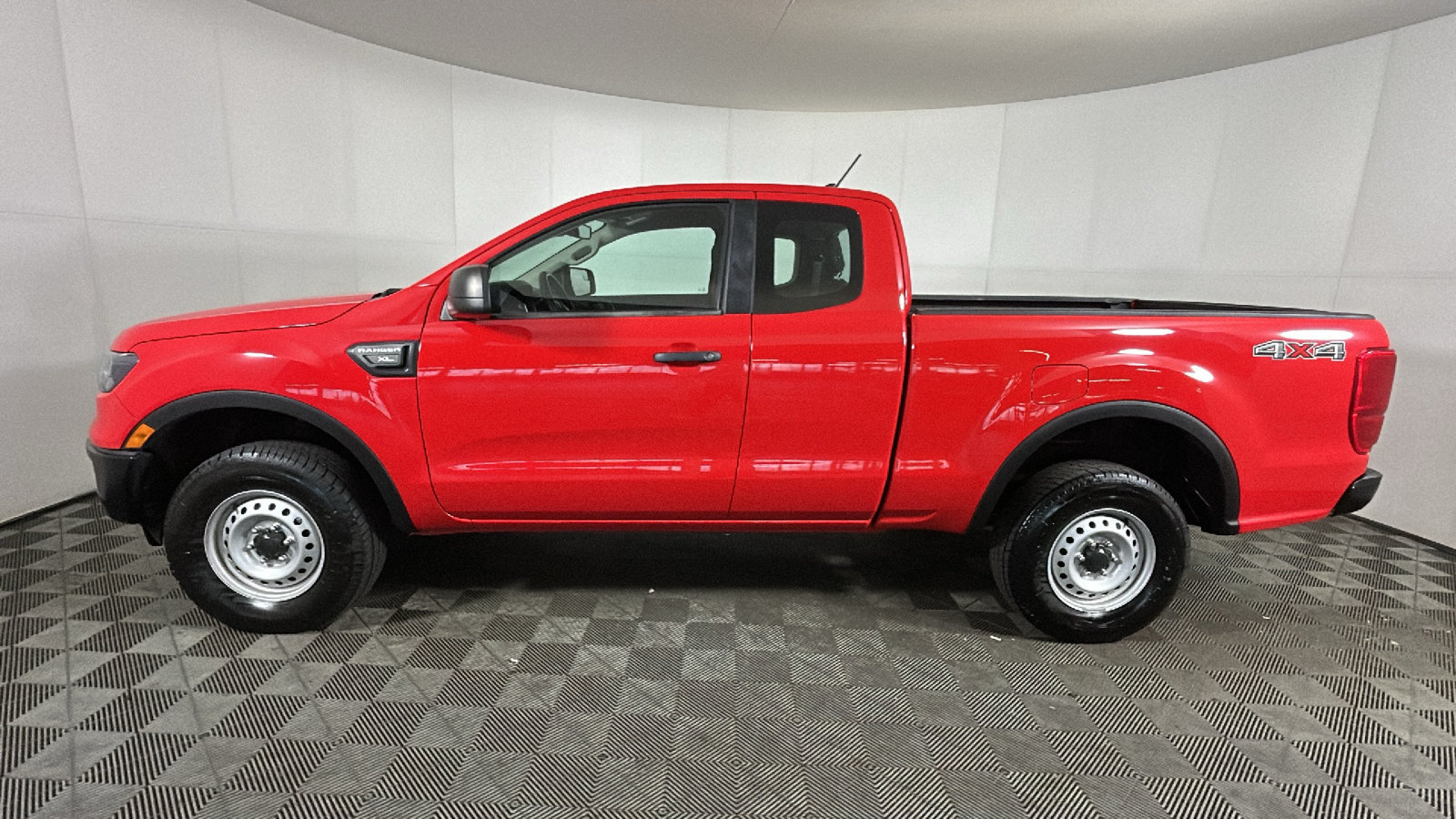 Used 2021 Ford Ranger XL AWD/4WD image 6