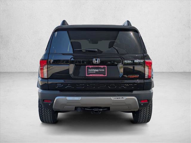 New 2026 Honda Passport TrailSport Elite image 8