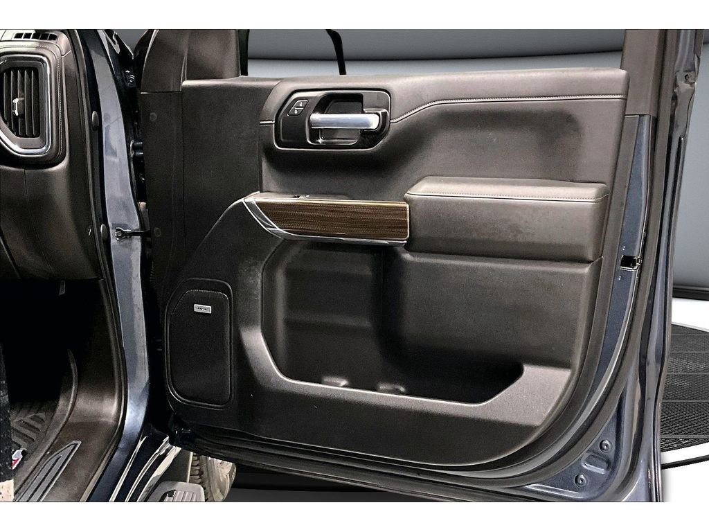 Used 2021 Chevrolet Silverado 1500 LT Trail Boss image 25