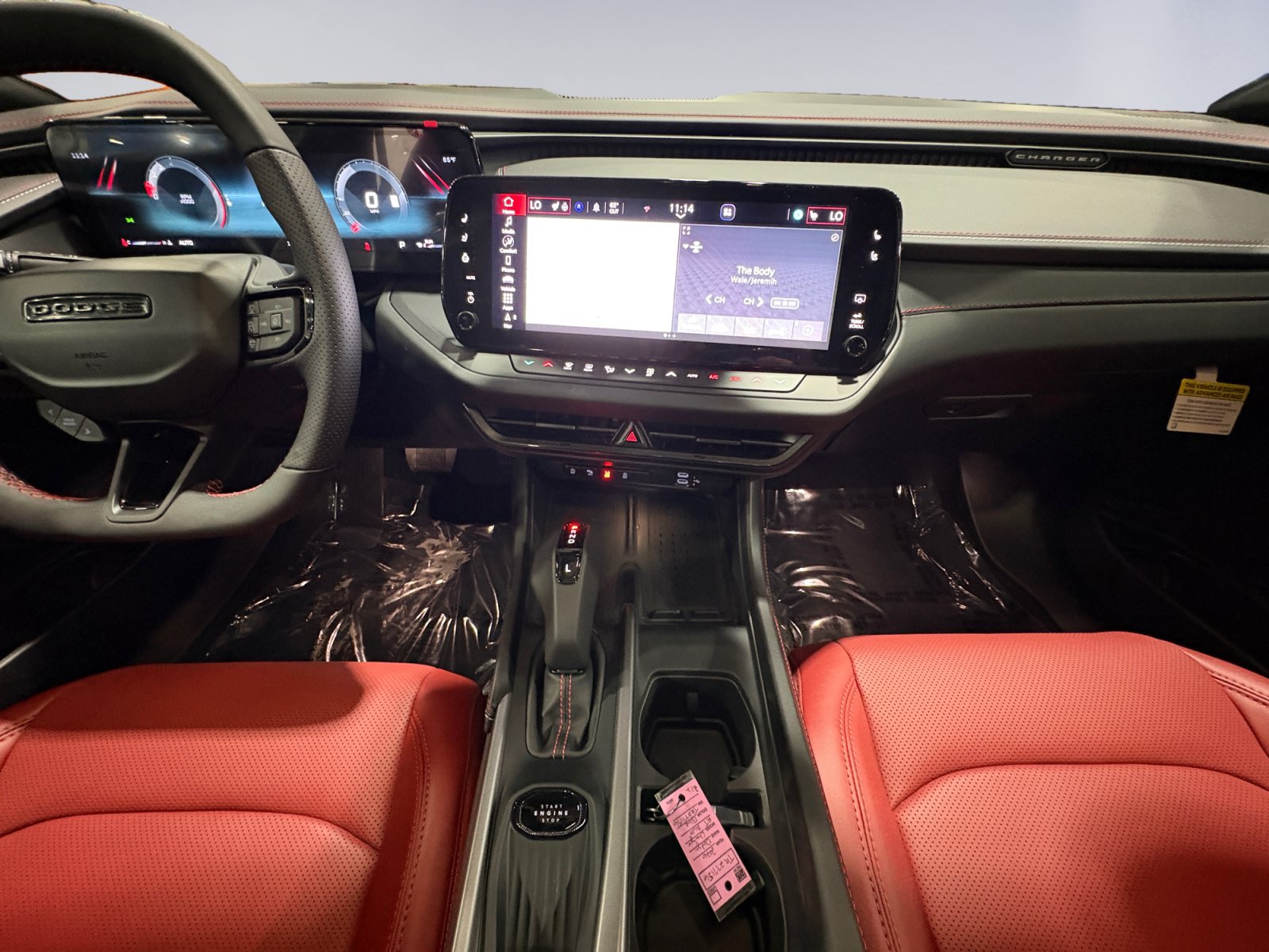 New 2026 Dodge Charger R/T AWD/4WD image 11