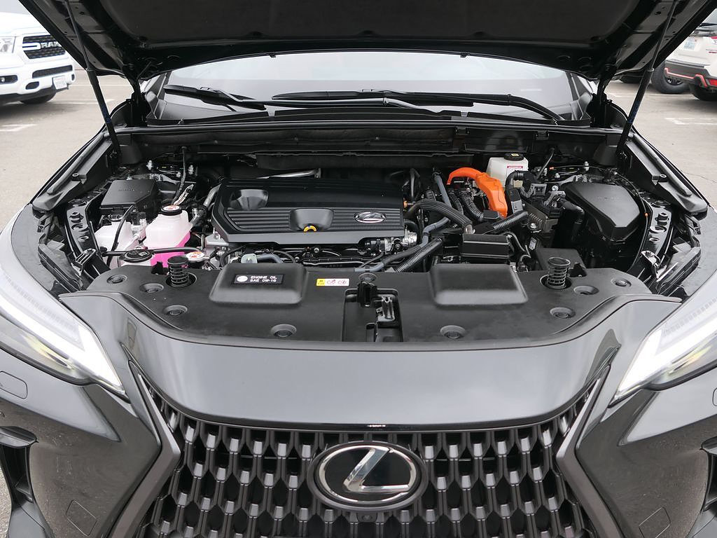 Used 2024 Lexus NX 350h AWD w/ Vision Package image 29