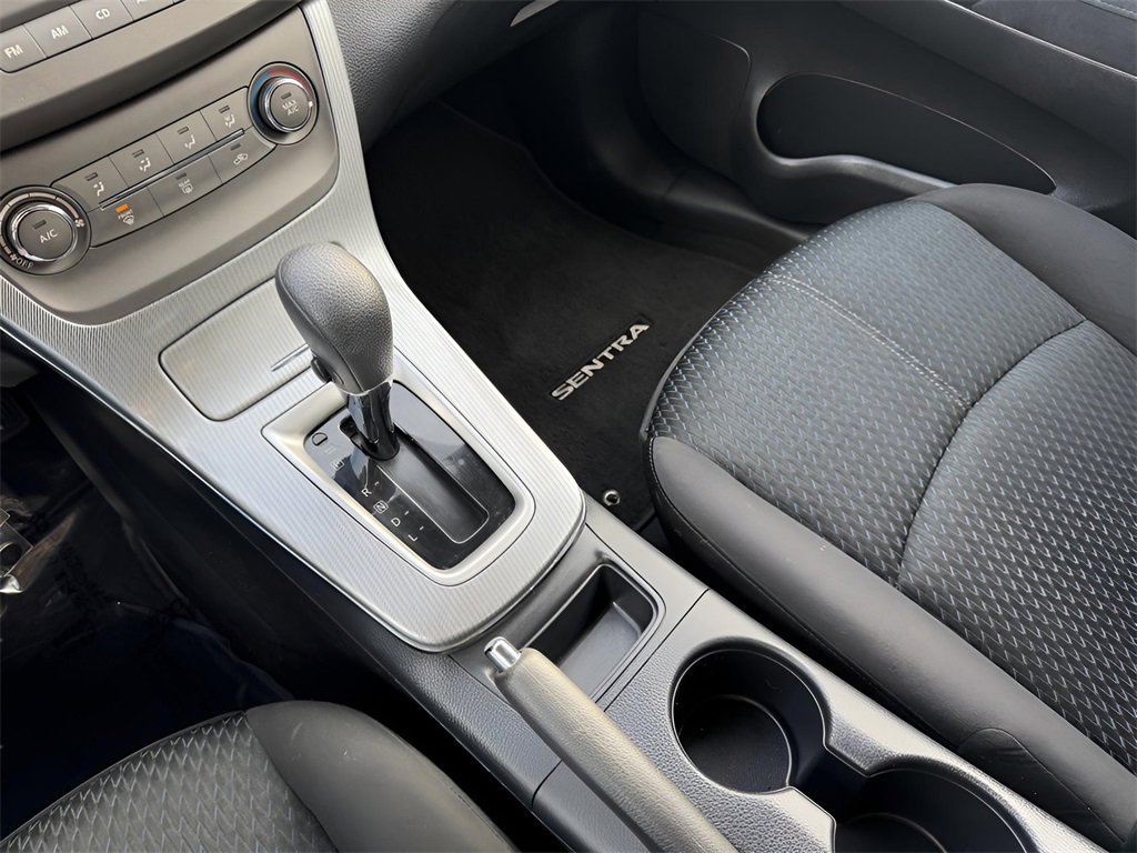 Used 2014 Nissan Sentra SR image 22