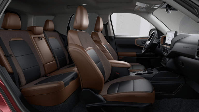 New 2026 Ford Bronco Sport Outer Banks AWD/4WD image 29