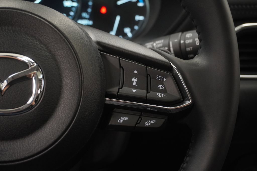 Used 2023 MAZDA CX-5 AWD 2.5 S w/ Premium Package image 39
