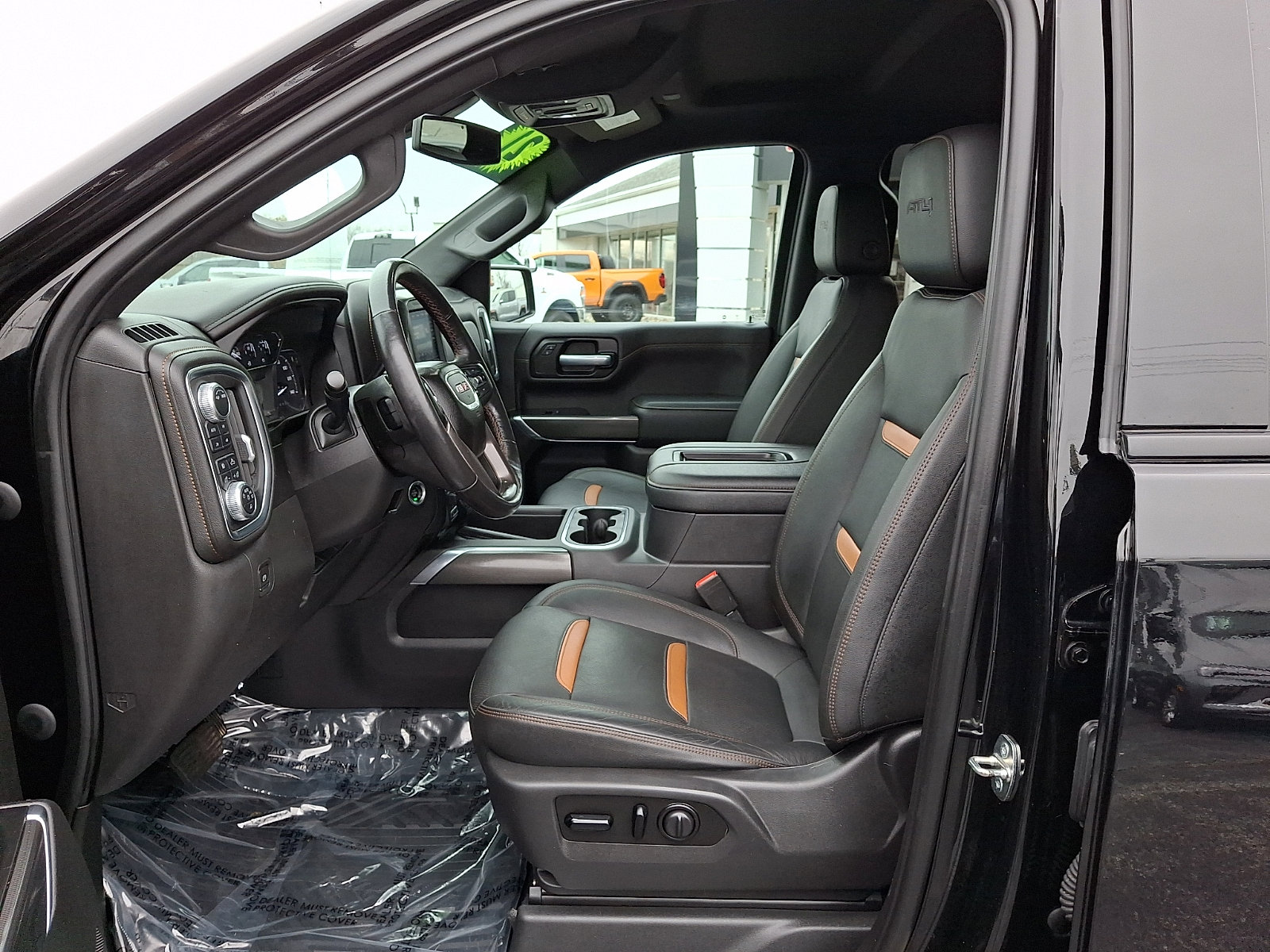 Used 2021 GMC Sierra 1500 AT4 w/ AT4 Value Package image 14