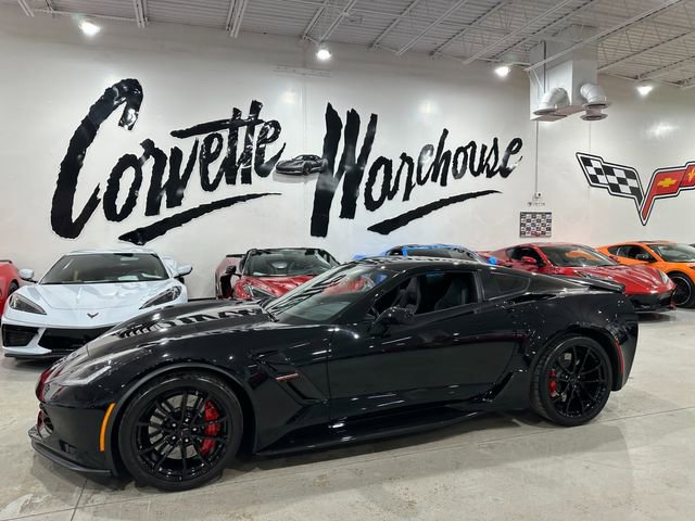 Used 2019 Chevrolet Corvette Grand Sport image 28