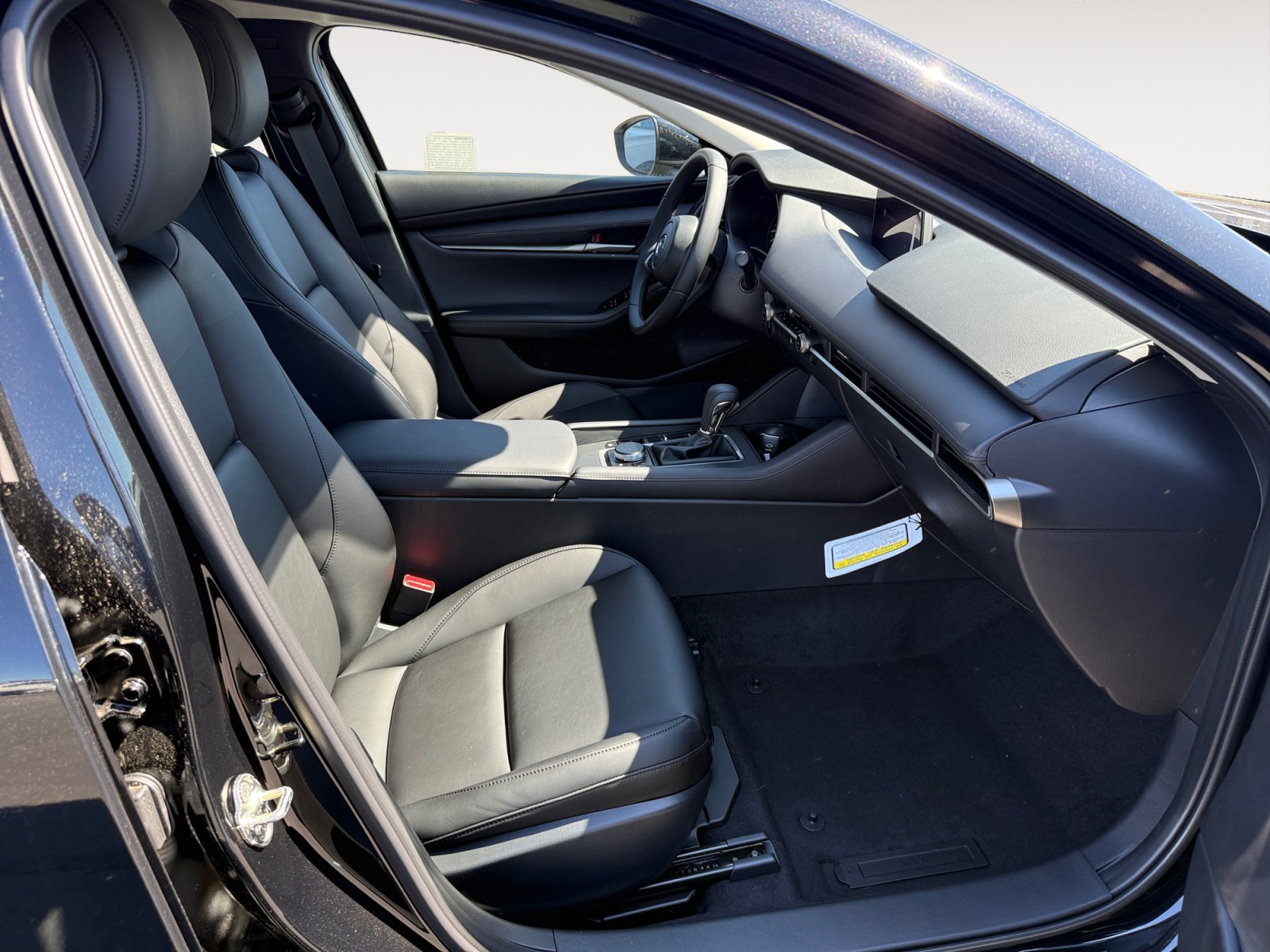 New 2026 MAZDA MAZDA3 s Sport image 19