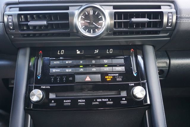 Used 2024 Lexus IS 300 w/ Premium Package image 14