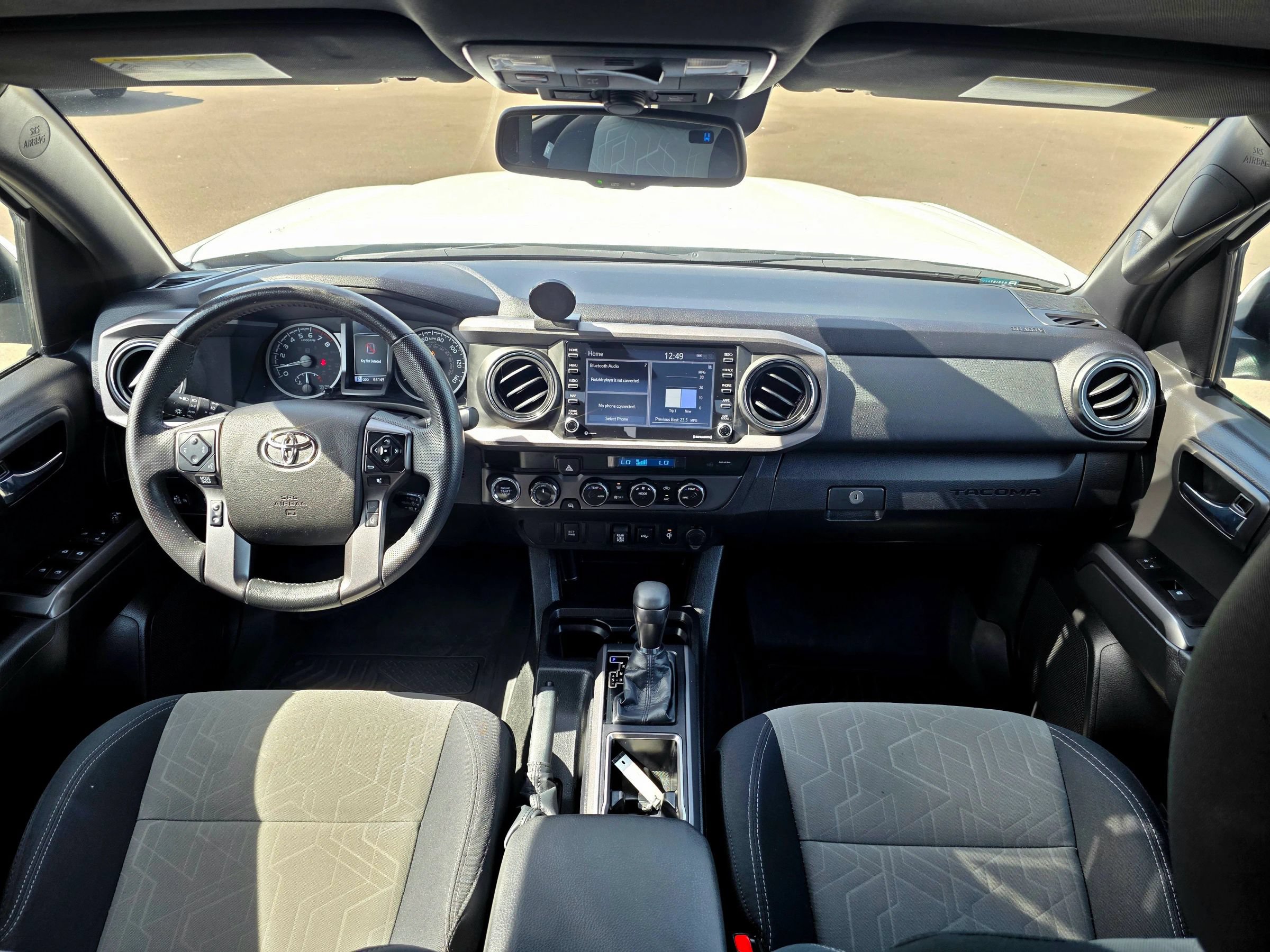 Used 2023 Toyota Tacoma TRD Off-Road AWD/4WD image 19