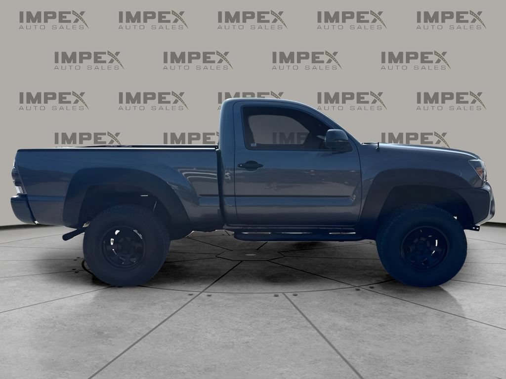Used 2012 Toyota Tacoma 4x4 Regular Cab image 6