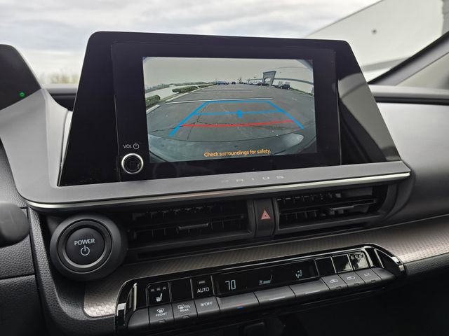 Used 2023 Toyota Prius XLE image 9