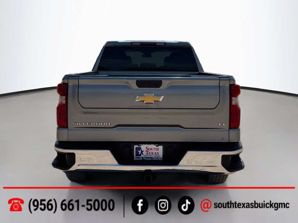 Used 2024 Chevrolet Silverado 1500 LT RWD image 7