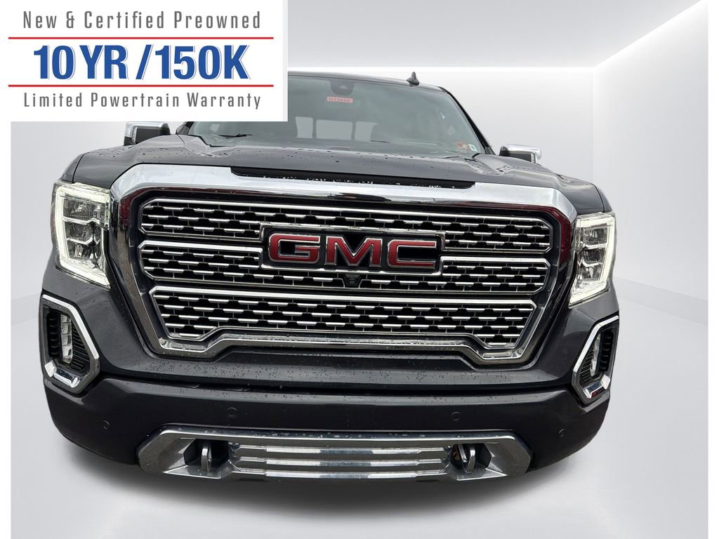 Used 2021 GMC Sierra 1500 Denali w/ Technology Package image 2