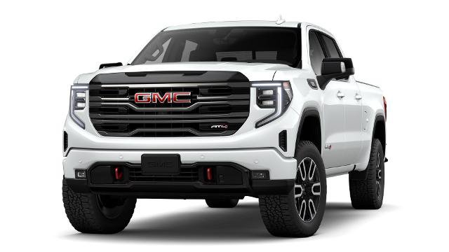 New 2026 GMC Sierra 1500 AT4 w/ Technology Package AWD/4WD image 16
