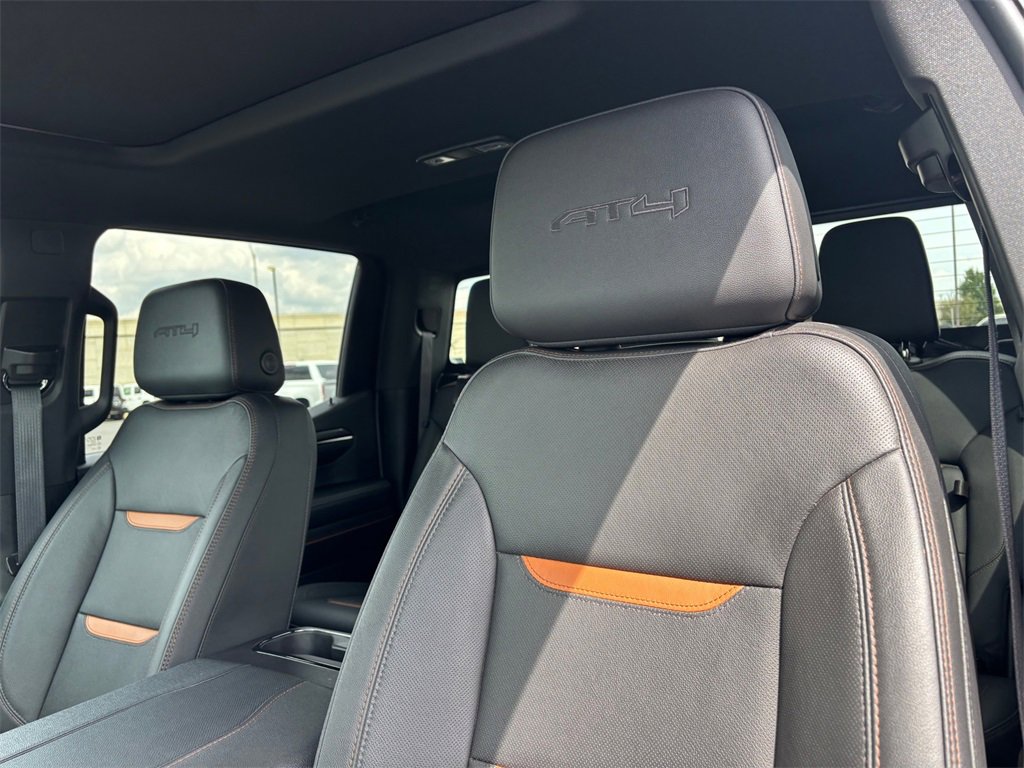 Certified 2024 GMC Sierra 1500 AT4 w/ Technology Package image 13