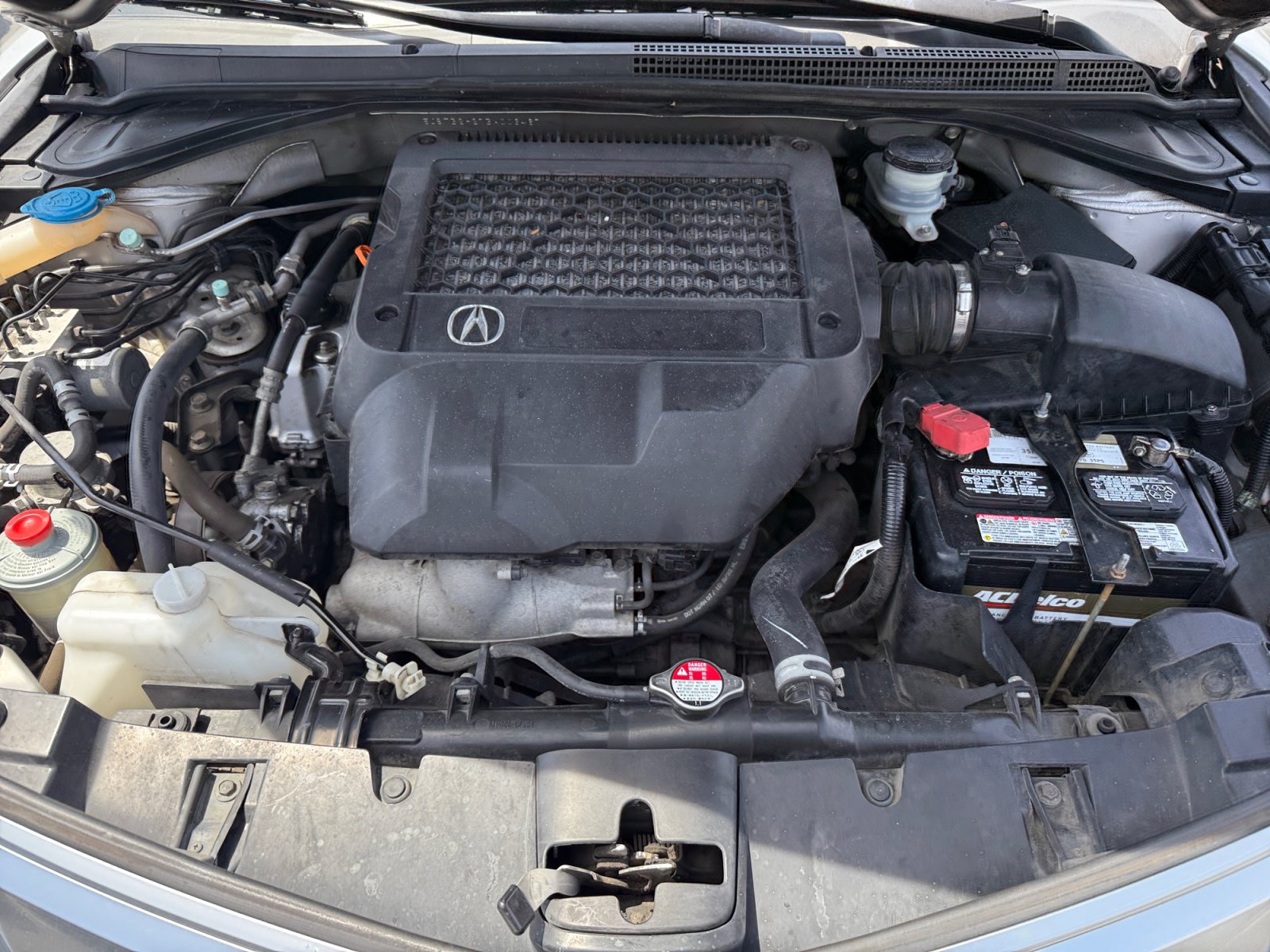 Used 2011 Acura RDX 2WD image 20