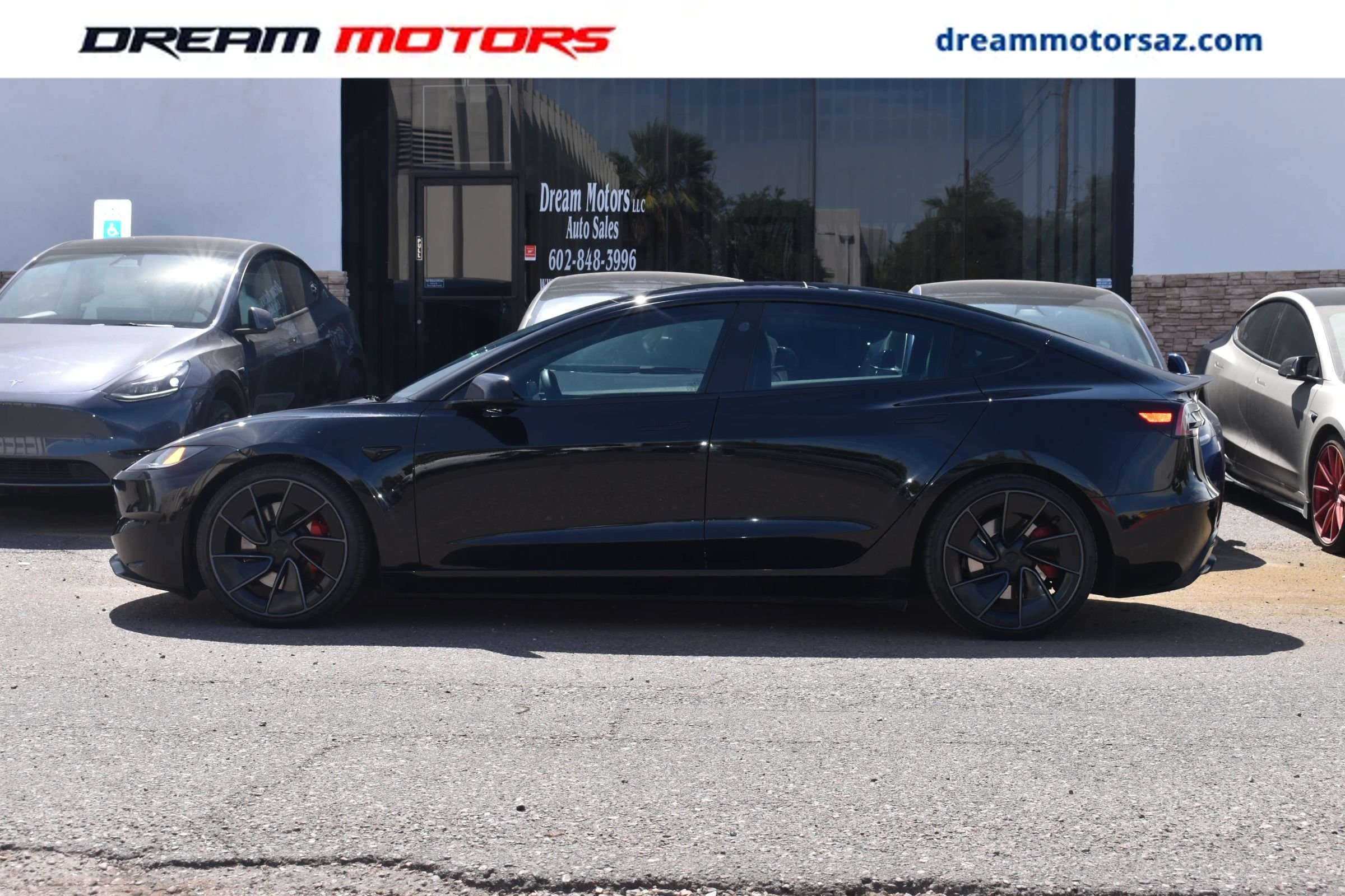 Used 2024 Tesla Model 3 Performance