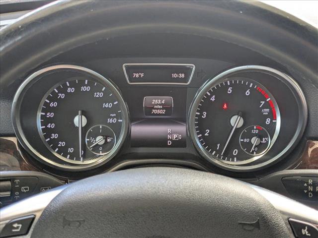 Used 2015 Mercedes-Benz GL 450 4MATIC image 11