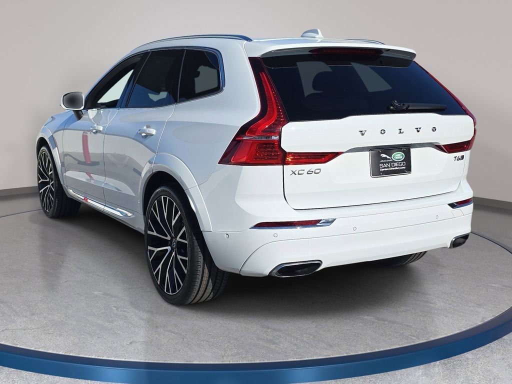 Used 2018 Volvo XC60 T6 Inscription w/ Luxury Seat Package image 8