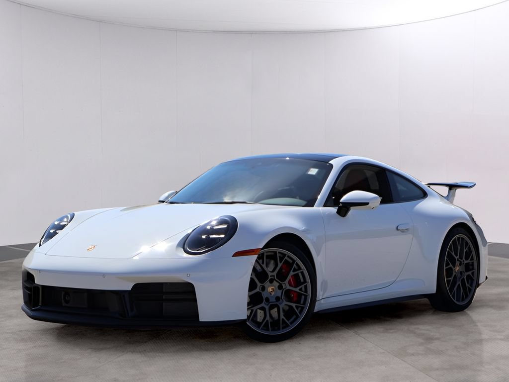 Used 2026 Porsche 911 Carrera S RWD image 1