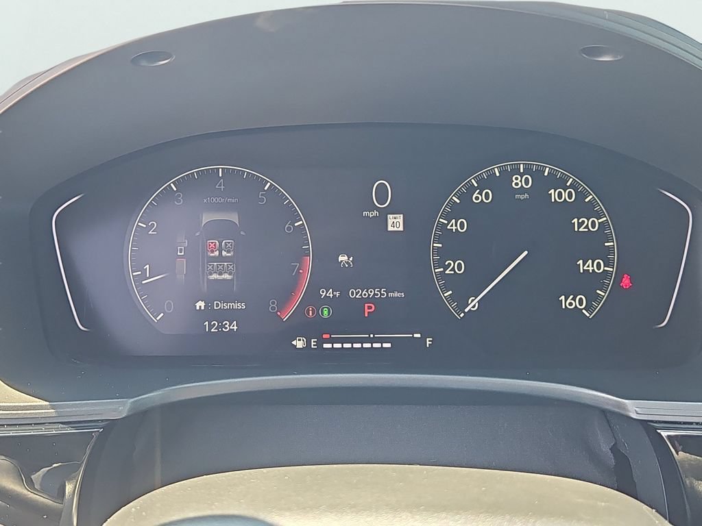 Certified 2024 Honda Civic LX image 24