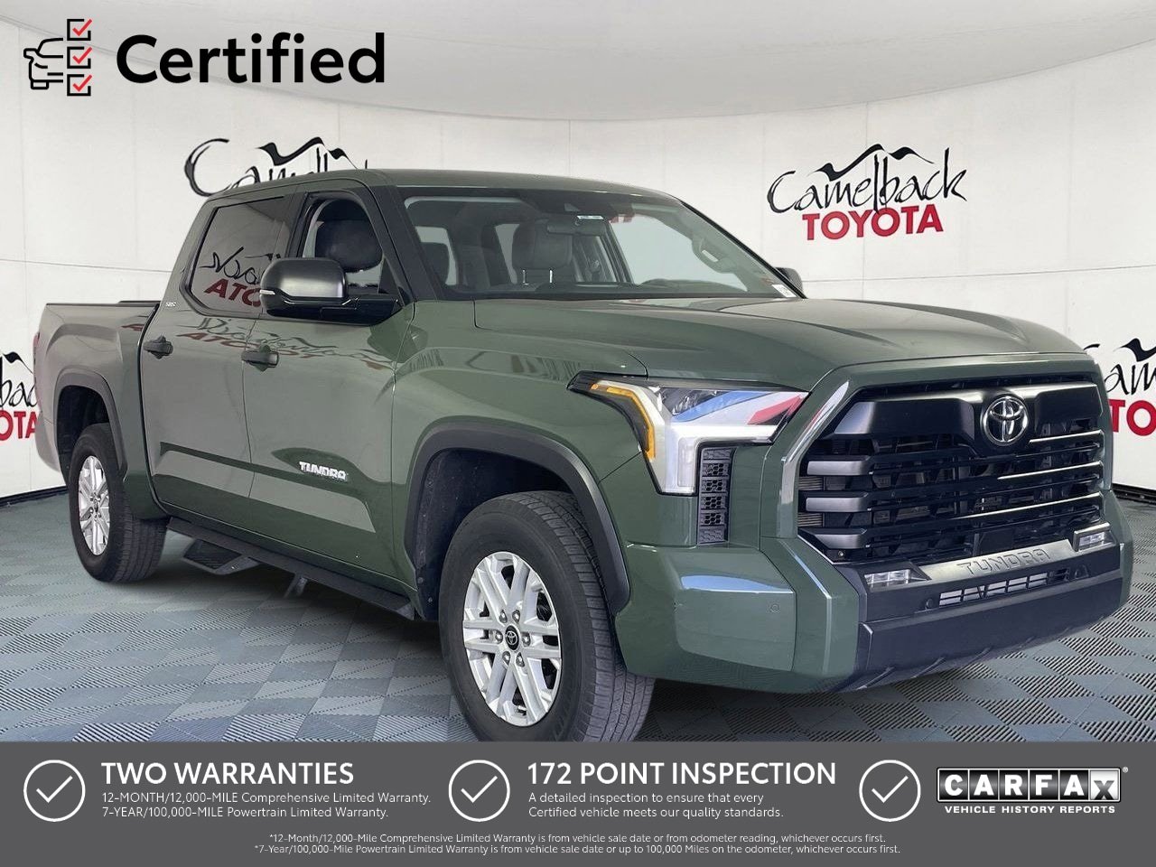 Used 2022 Toyota Tundra SR5 w/ SR5 Convenience Package