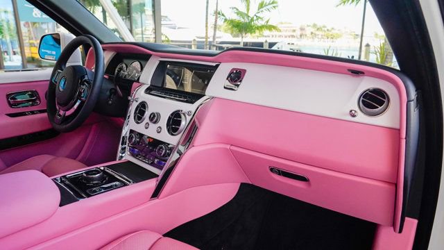 Used 2024 Rolls-Royce Cullinan Sport Utility image 80