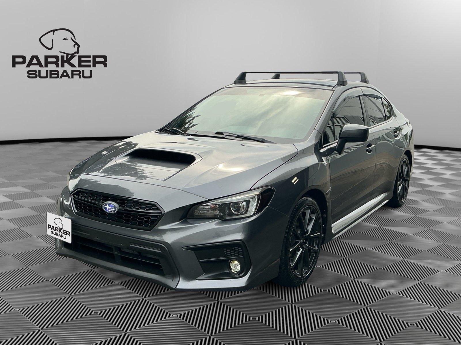 Used 2020 Subaru WRX Limited w/ Popular Package #3
