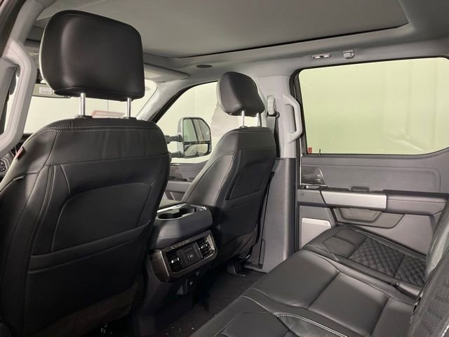 New 2026 Ford F250 Lariat w/ Black Appearance Package image 15