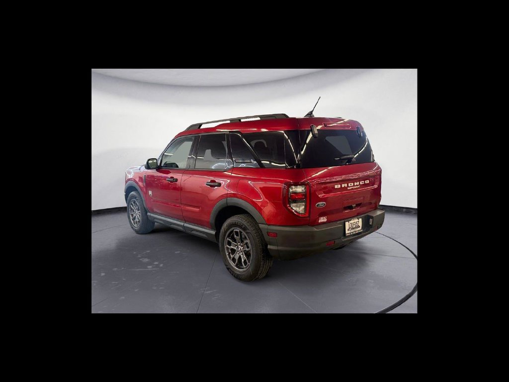Used 2021 Ford Bronco Sport Big Bend AWD/4WD image 4