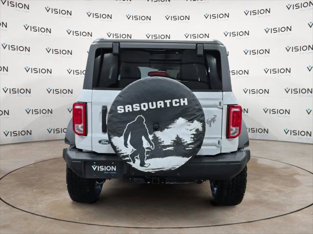 New 2026 Ford Bronco Big Bend w/ Black Diamond Package image 4