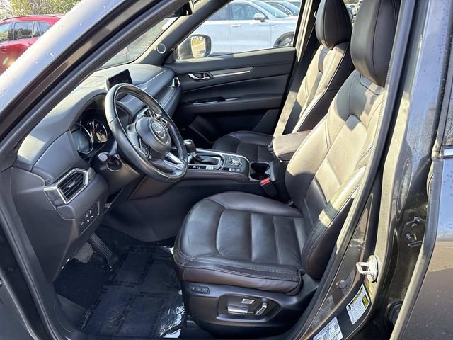 Used 2019 MAZDA CX-5 Signature image 14