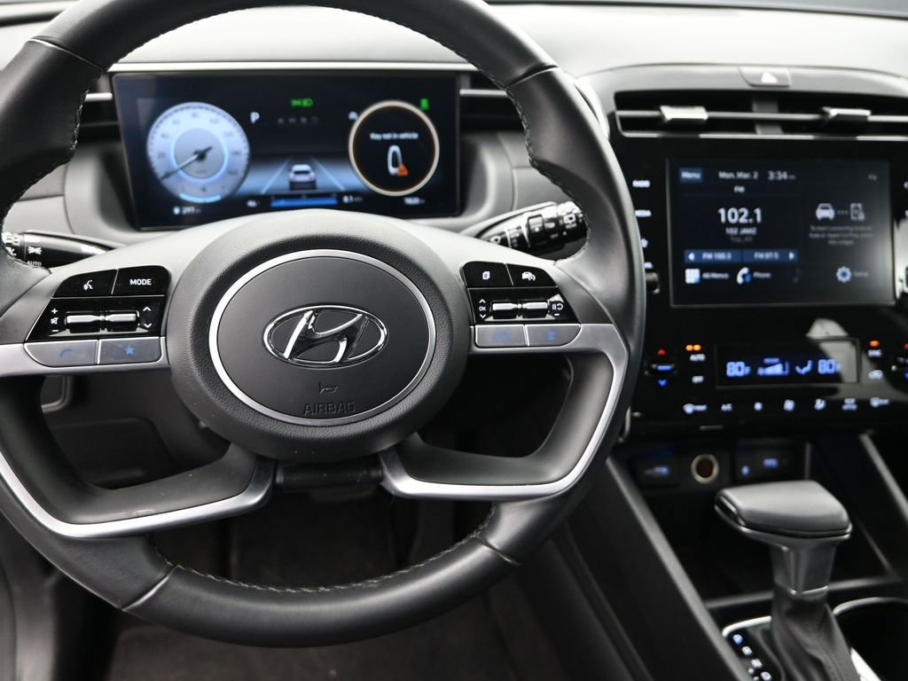 Used 2023 Hyundai Tucson SEL w/ Convenience Package image 19