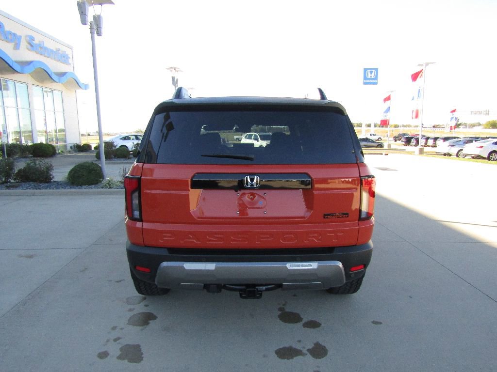 New 2026 Honda Passport TrailSport Elite image 5