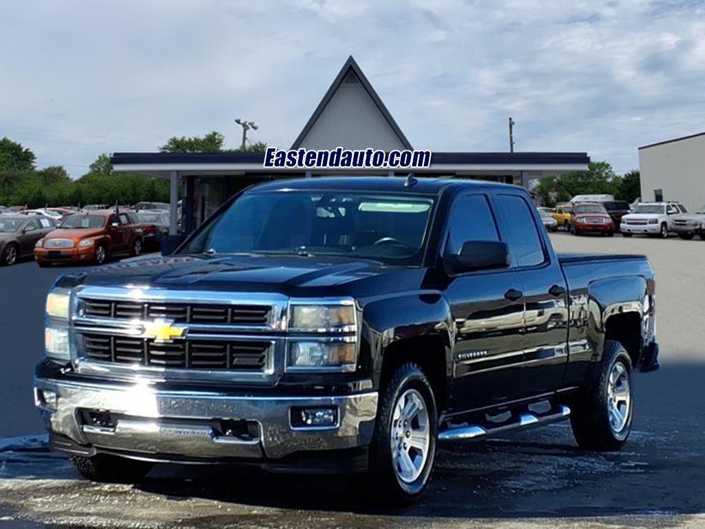 Used 2014 Chevrolet Silverado 1500 LT w/ All Star Edition video 1