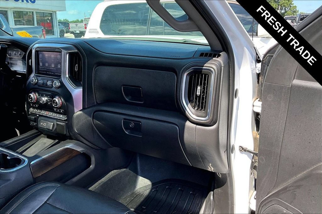 Used 2019 GMC Sierra 1500 SLT w/ SLT Premium Plus Package AWD/4WD image 26